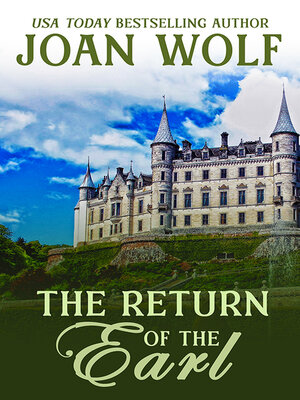 cover image of The Return of the Earl